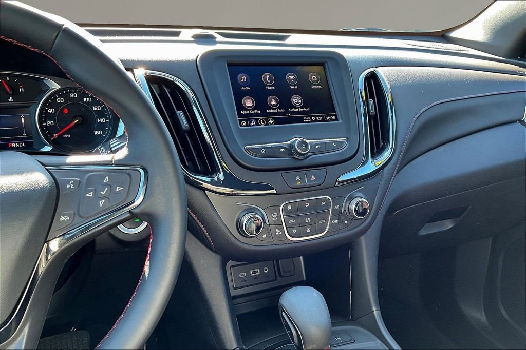 Certified 2024 Chevrolet Equinox RS image 9
