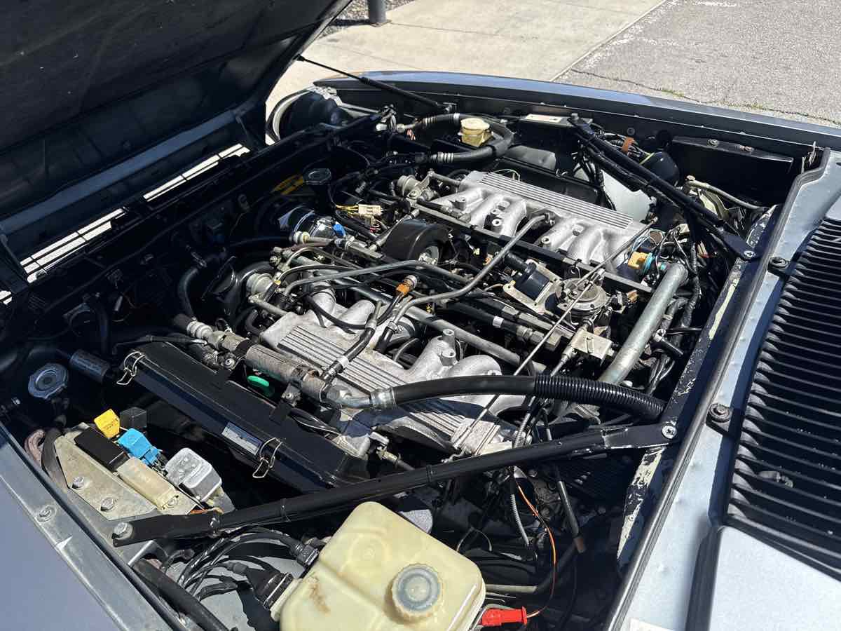 Used 1989 Jaguar XJS V12 Convertible RWD image 18