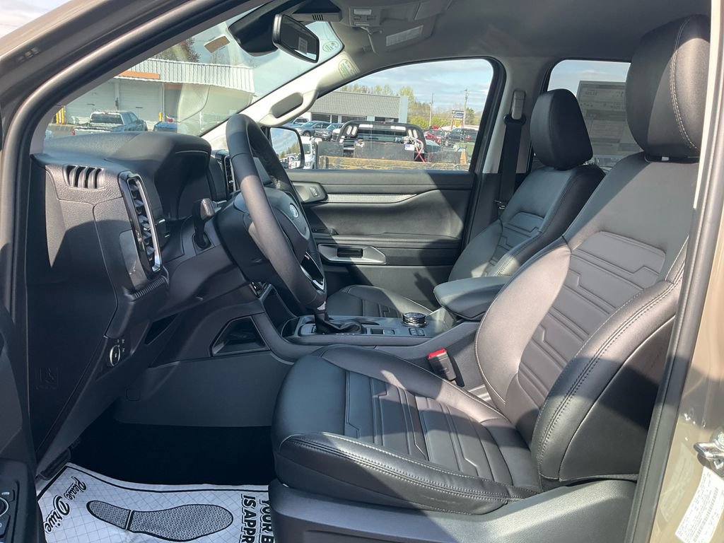 New 2026 Ford Ranger Lariat w/ FX4 Off-Road Package image 16