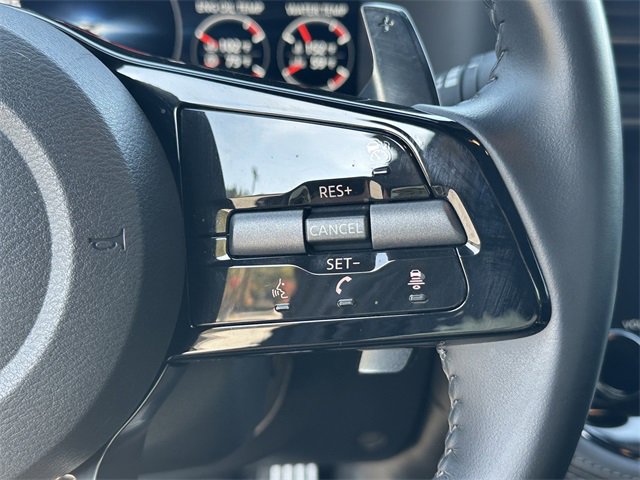 Certified 2023 Nissan Z Performance w/ Floor Mat Package (L93) image 12