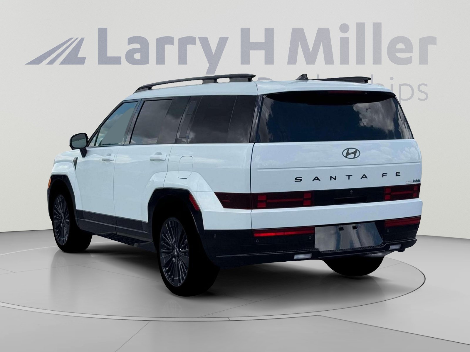 New 2026 Hyundai Santa Fe Calligraphy AWD/4WD image 5