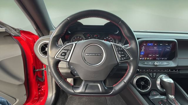 Certified 2023 Chevrolet Camaro LT w/ Technology Package image 11