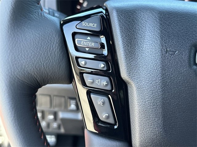 New 2025 Nissan Frontier PRO-4X w/ Pro Convenience Package image 19