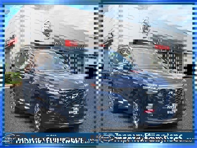 Used 2020 Hyundai Santa Fe Limited