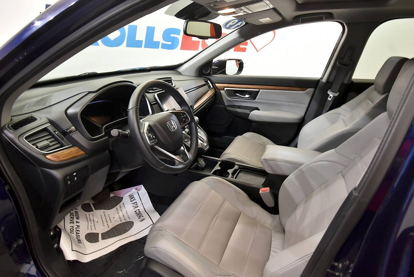 Used 2019 Honda CR-V Touring image 11