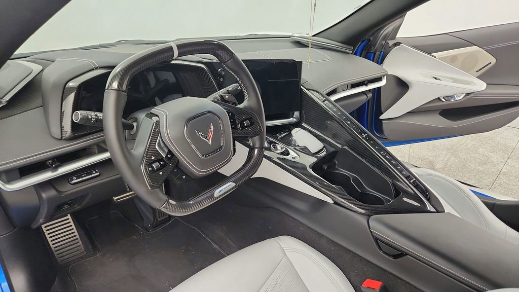 Used 2025 Chevrolet Corvette Z06 w/ Battery Protection Package RWD image 45