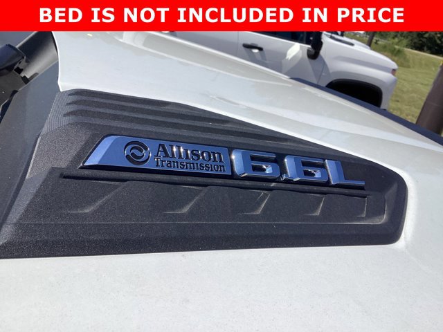 New 2025 Chevrolet Silverado 3500 W/T w/ WT Convenience Package image 10