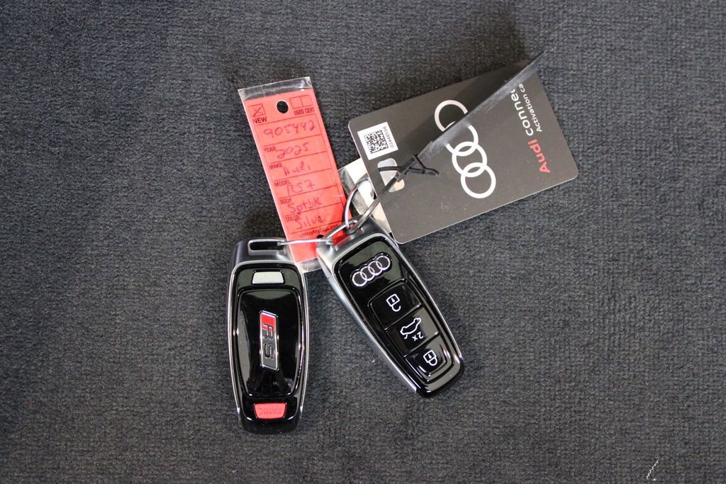 New 2025 Audi RS 7 performance Sportback image 33