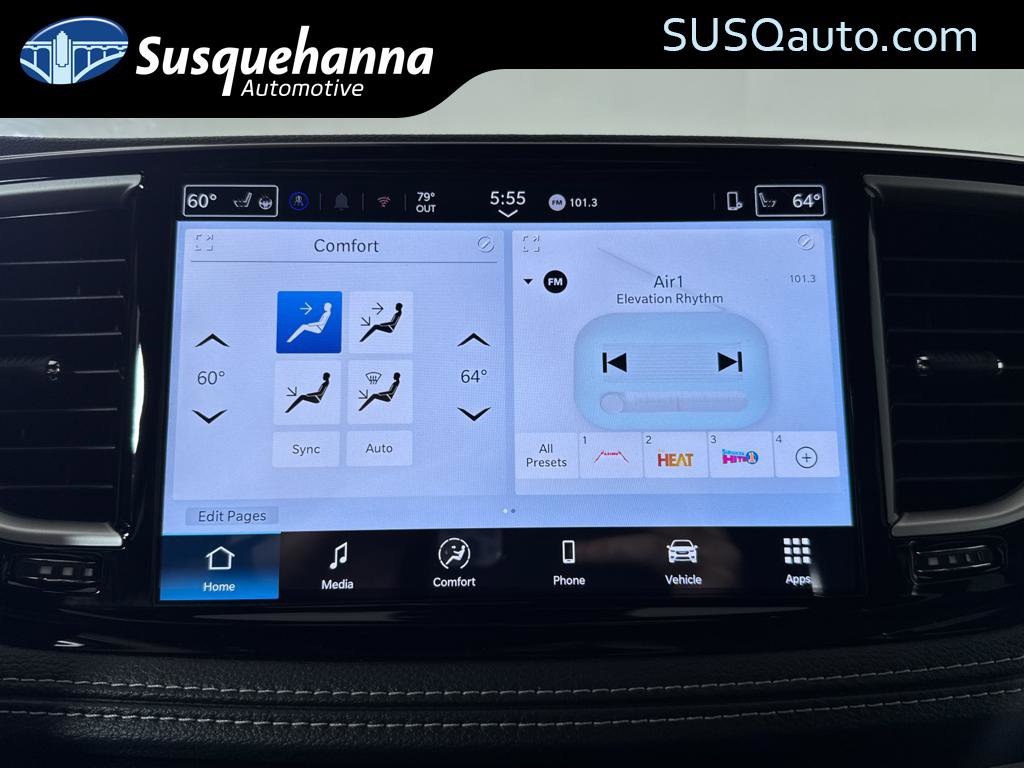 New 2026 Chrysler Pacifica Select image 13