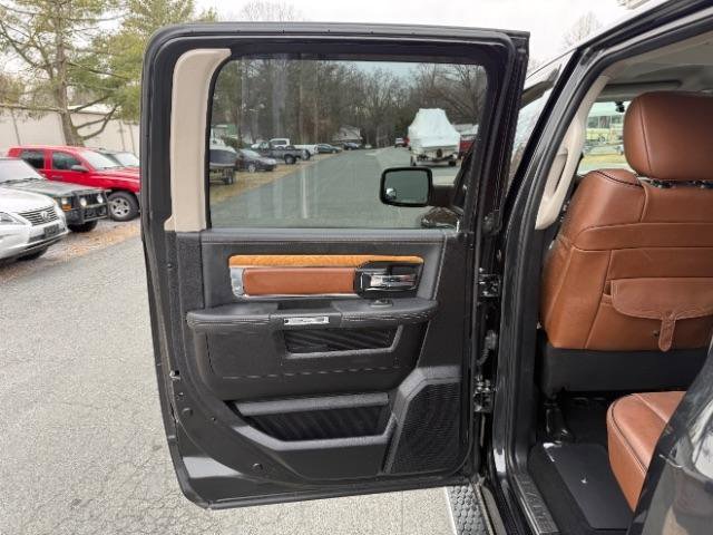 Used 2015 RAM 1500 Laramie Longhorn w/ Convenience Group image 18