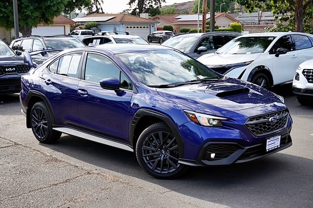 Used 2023 Subaru WRX Premium AWD/4WD image 3