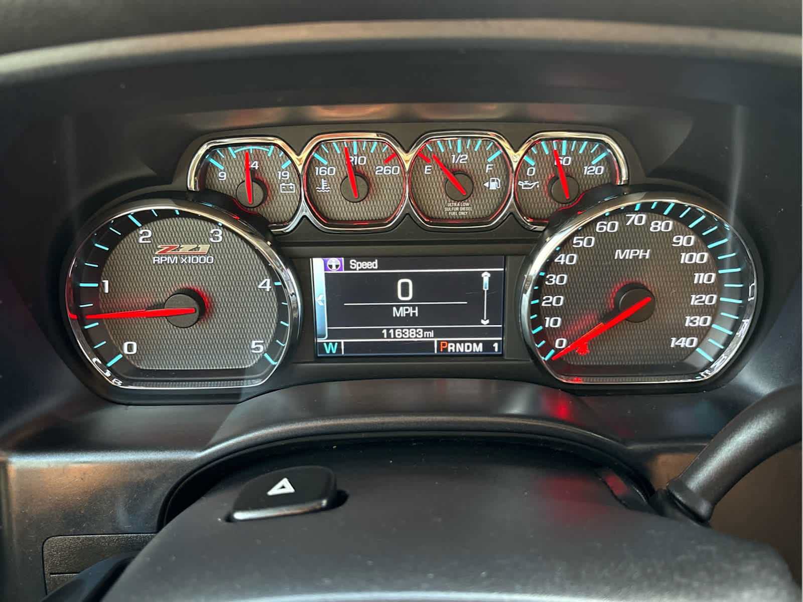 Used 2015 Chevrolet Silverado 2500 LTZ w/ LTZ Plus Package AWD/4WD image 29