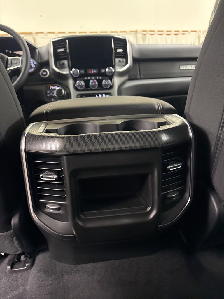 New 2026 RAM 1500 4x4 Crew Cab image 20