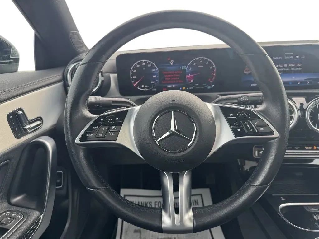 Used 2025 Mercedes-Benz CLA 250 CLA 250 image 26