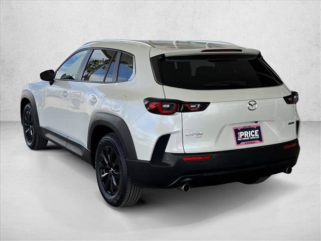 Used 2025 MAZDA CX-50 AWD 2.5 S w/ Preferred Package video 3
