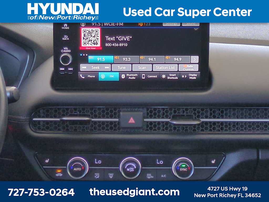 Used 2023 Honda HR-V EX-L image 18