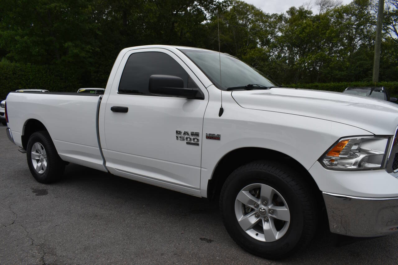 Used 2019 RAM 1500 Tradesman w/ Popular Equipment Group image 23