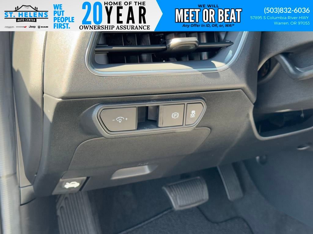 Used 2025 Kia K4 EX image 20