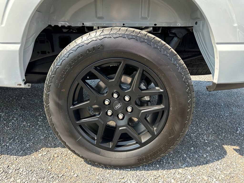 Used 2024 Ford F150 STX w/ STX Black Appearance Package AWD/4WD image 15