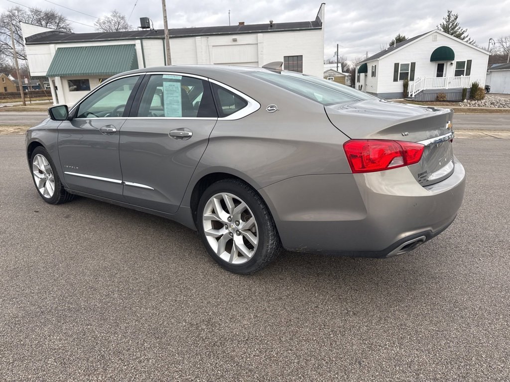 Used 2019 Chevrolet Impala Premier image 3
