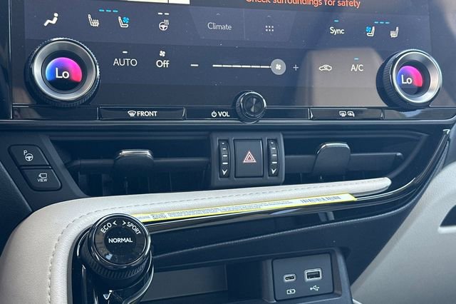 New 2026 Lexus NX 350 AWD w/ Luxury Package image 17