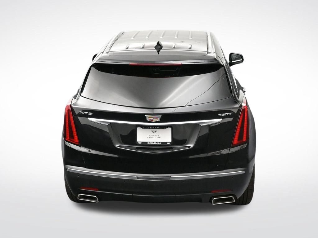 Used 2025 Cadillac XT5 Luxury FWD image 19