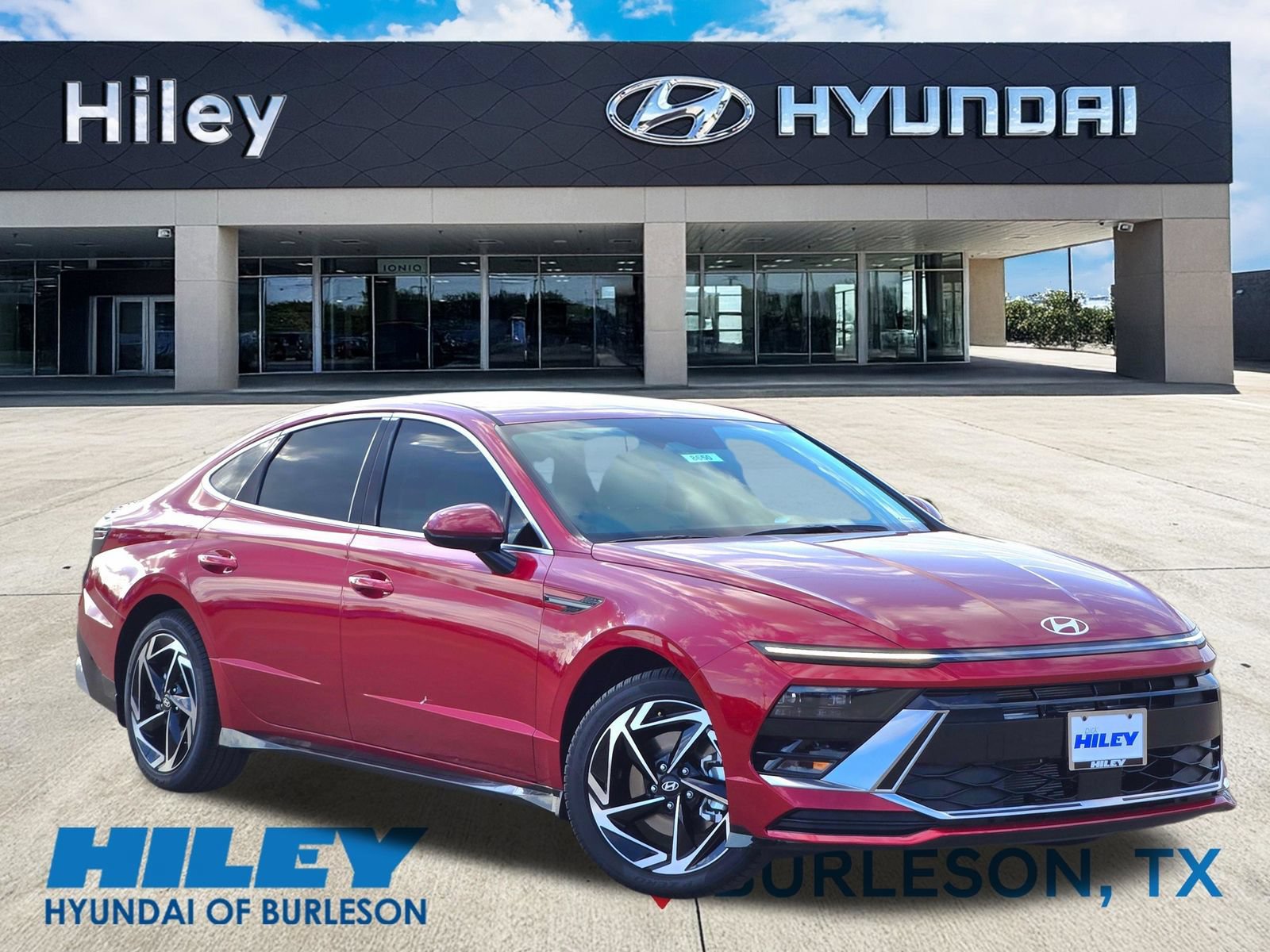 New 2026 Hyundai Sonata SEL
