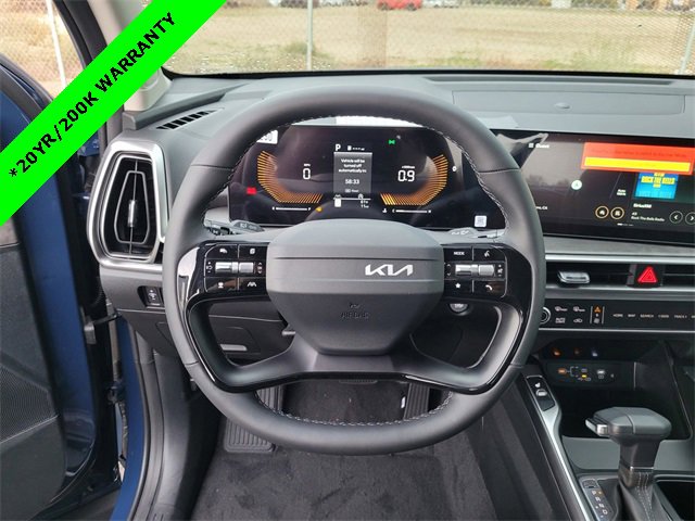 New 2026 Kia Sorento X-Line EX image 12