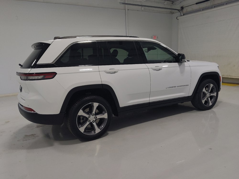 Used 2022 Jeep Grand Cherokee Limited 4xe AWD/4WD image 10