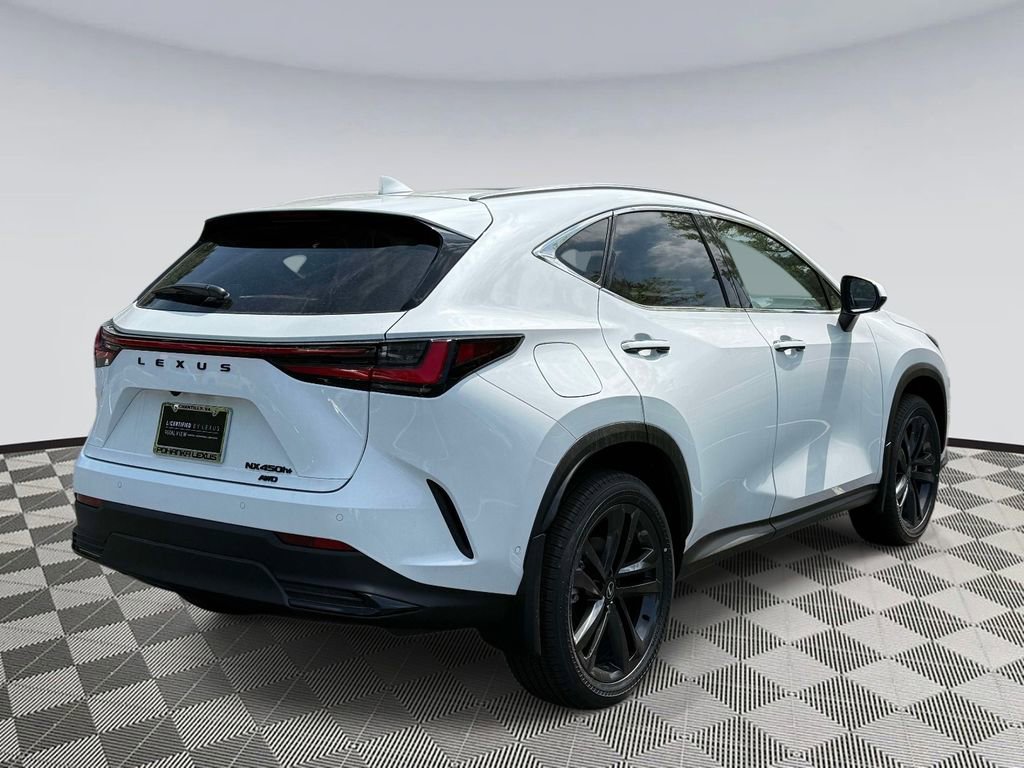 Used 2026 Lexus NX 450h+ AWD w/ Accessory Package (2T) image 2