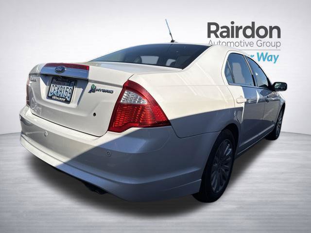 Used 2012 Ford Fusion Hybrid FWD image 12