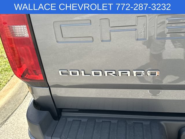 Used 2021 Chevrolet Colorado LT w/ Safety Package RWD image 9
