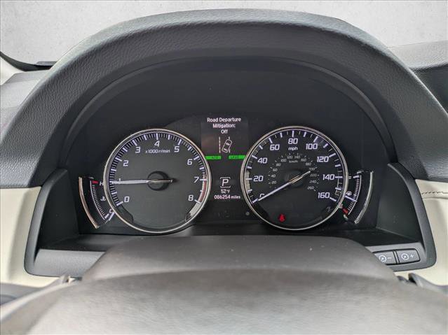 Used 2016 Acura RLX w/ Advance Package FWD image 12