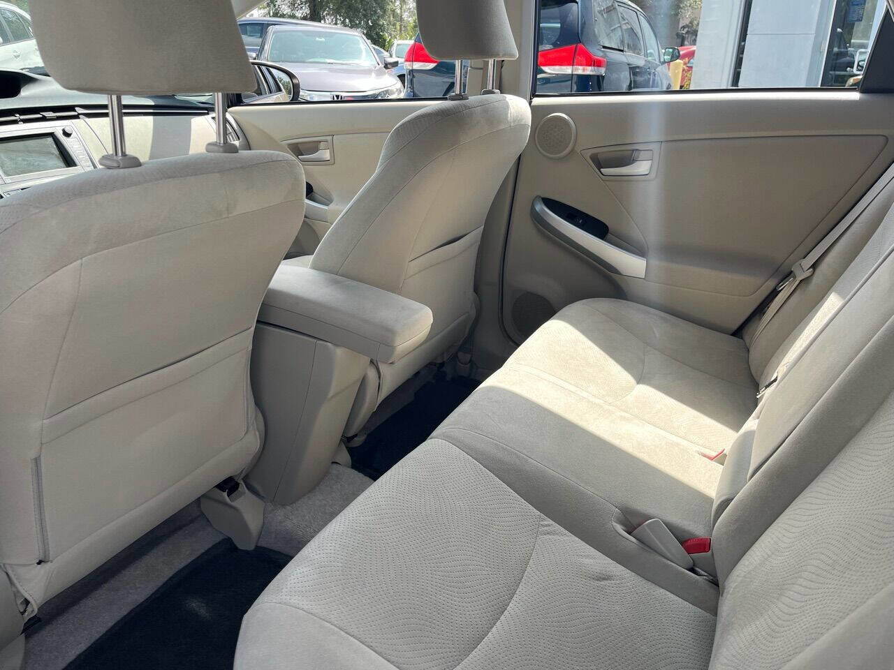 Used 2010 Toyota Prius II 4dr Hatchback image 12