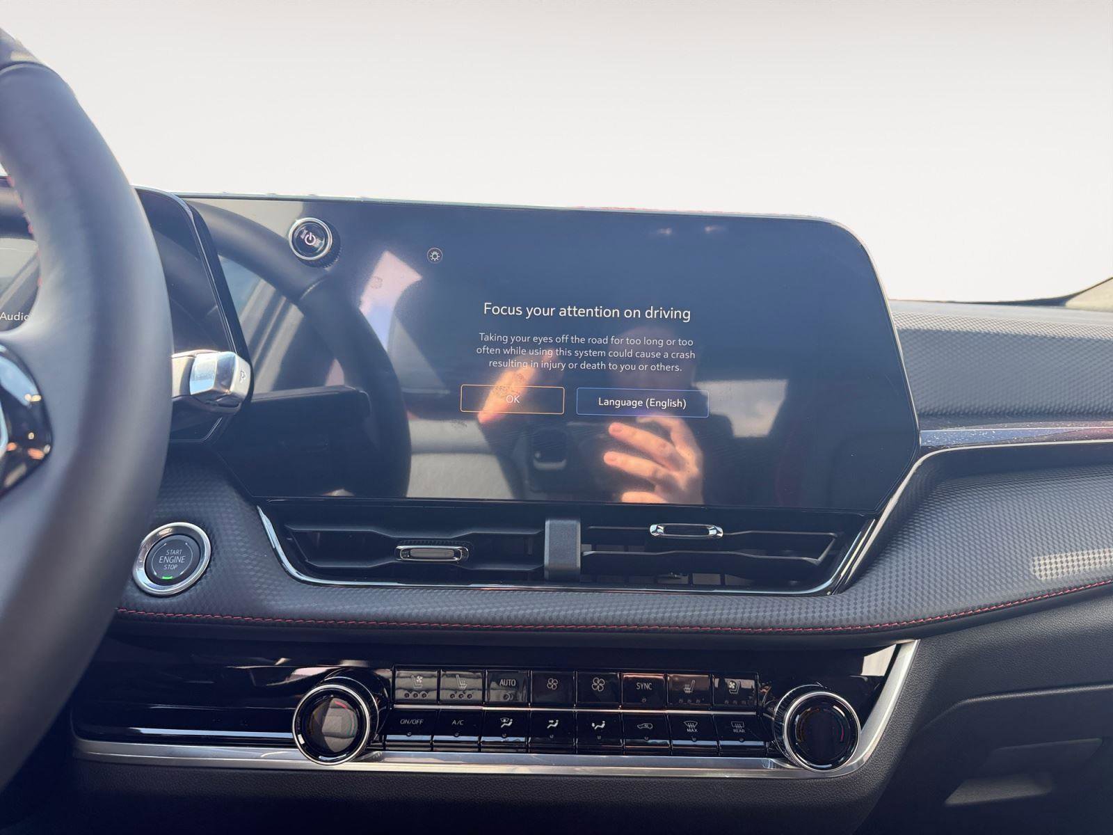 New 2026 Chevrolet Equinox RS w/ Convenience Package III image 14