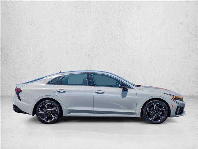 Used 2025 Kia K5 GT-Line w/ GT-Line Premium Package FWD image 4