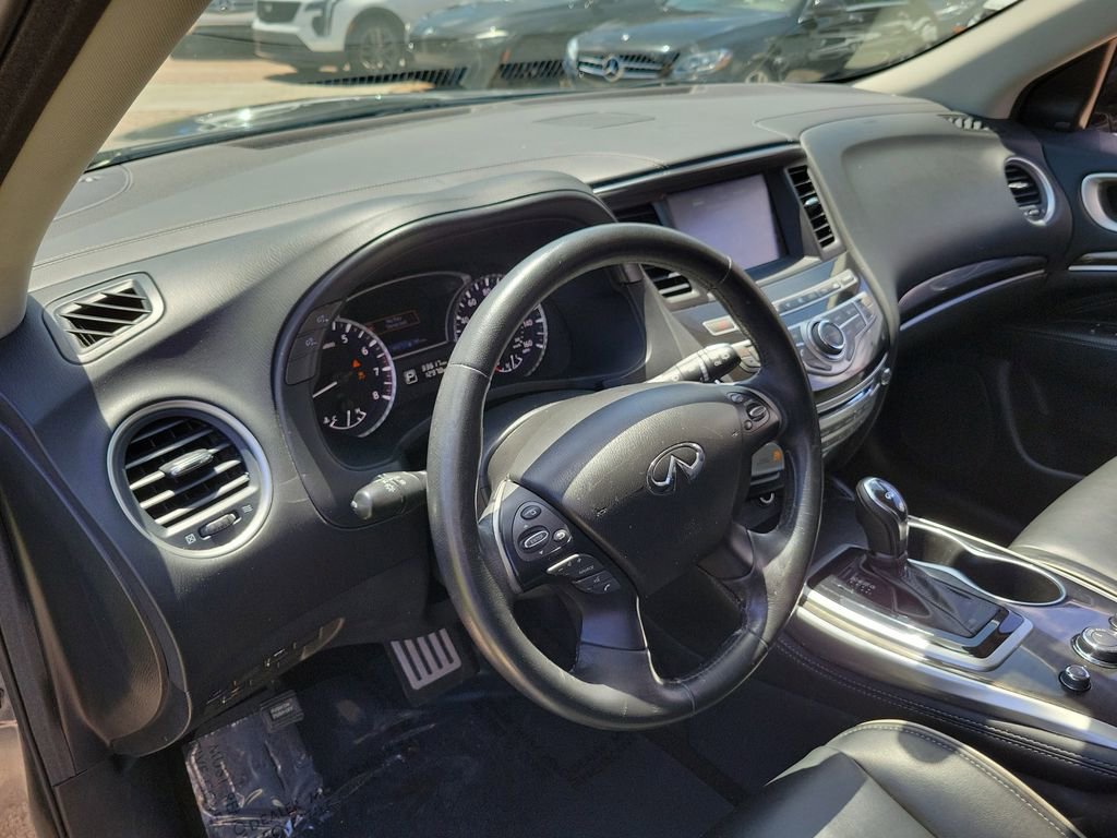 Used 2019 INFINITI QX60 Pure AWD/4WD image 20