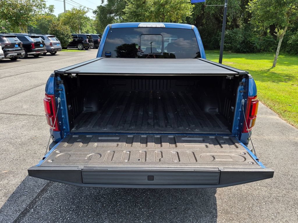 Used 2020 Ford F150 Raptor w/ Equipment Group 802A Luxury AWD/4WD image 34