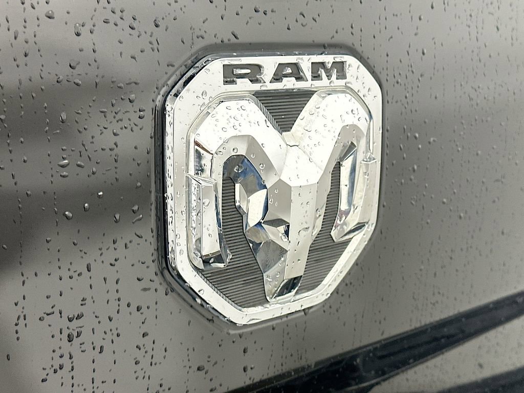 Used 2022 RAM 2500 Laramie w/ Chrome Appearance Group image 37