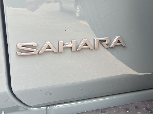 New 2026 Jeep Wrangler Unlimited Sahara AWD/4WD image 23