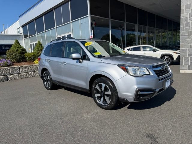 Used 2018 Subaru Forester 2.5i Premium AWD/4WD video 1