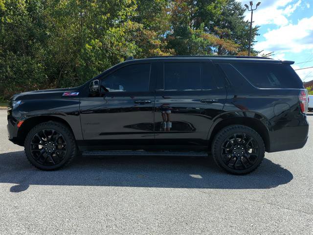 Used 2023 Chevrolet Tahoe Z71 w/ Luxury Package image 2