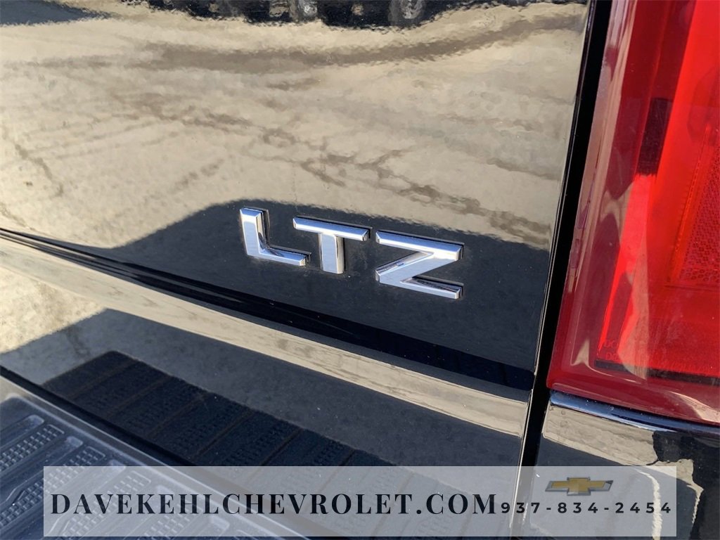 Used 2022 Chevrolet Silverado 1500 LTZ image 40