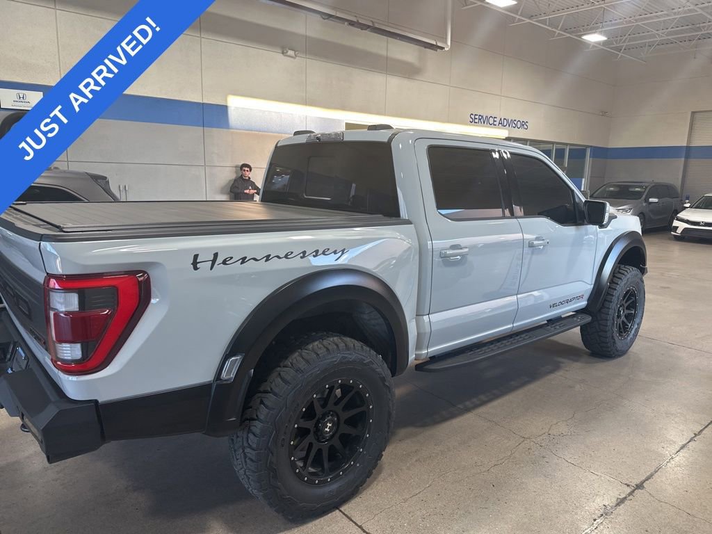 Used 2023 Ford F150 Raptor w/ Equipment Group 802A Raptor R image 3