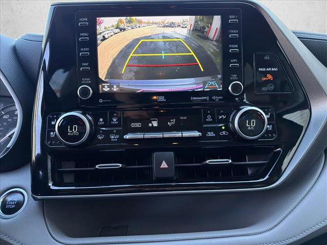 Used 2020 Toyota Highlander Limited image 20