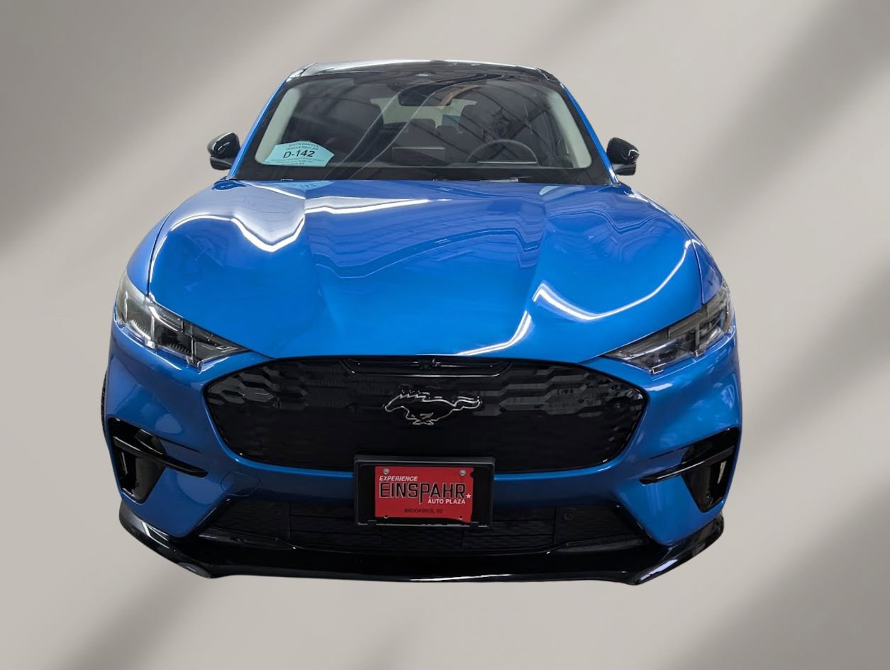 New 2025 Ford Mustang Mach-E Premium w/ Sport Appearance Package image 2