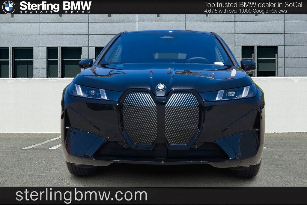 New 2026 BMW iX xDrive45 image 2