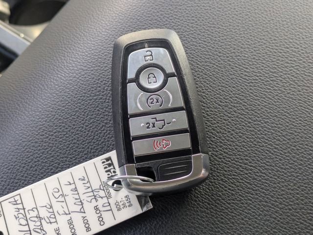 Used 2023 Ford F150 Lariat w/ Trailer Tow Package image 34