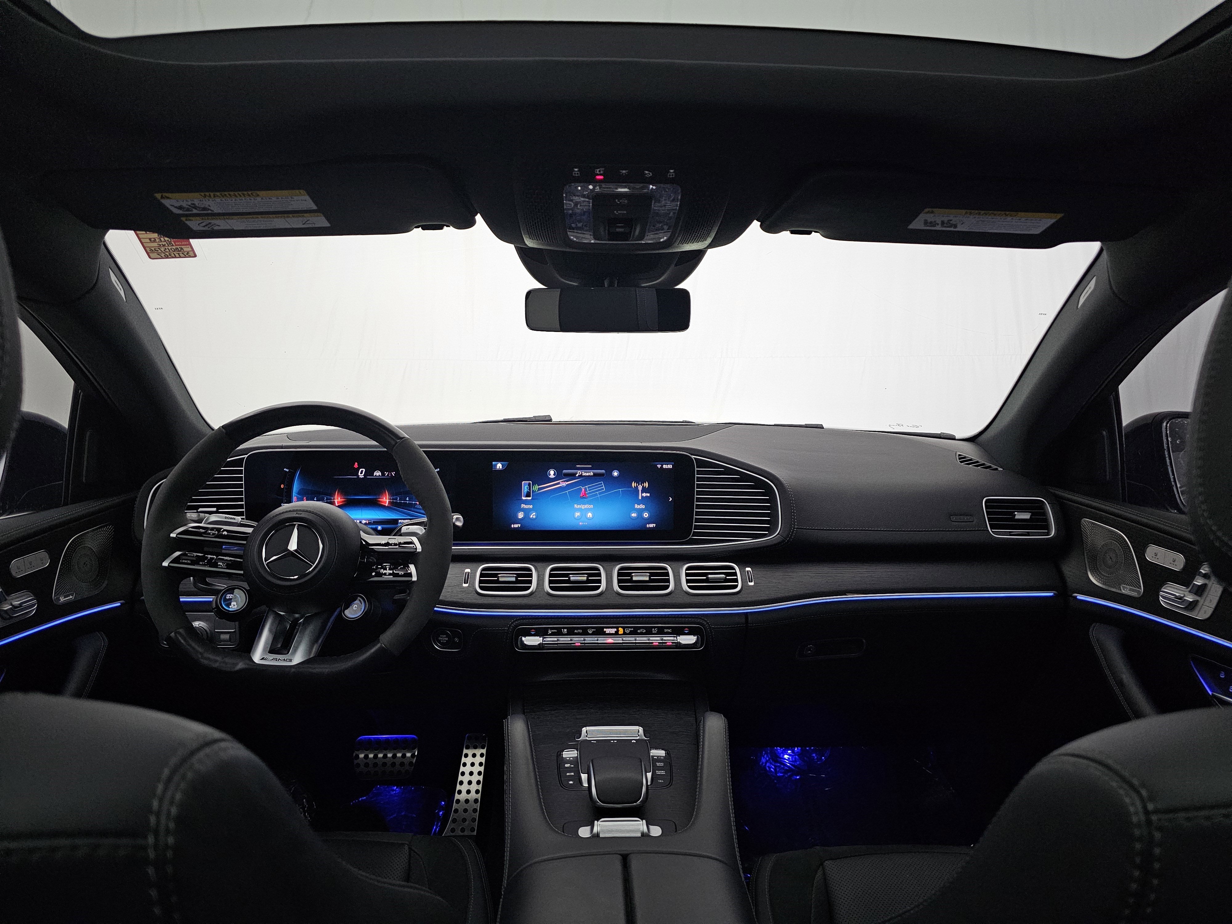 Certified 2024 Mercedes-Benz GLE 53 AMG 4MATIC Coupe image 23