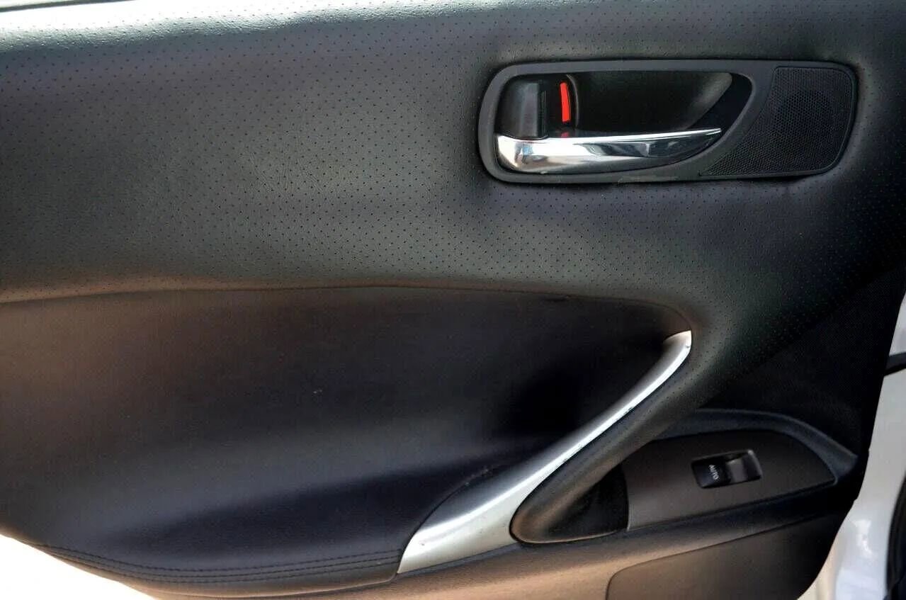 Used 2008 Lexus IS 250 IS 250 Sport Sedan 4D image 23